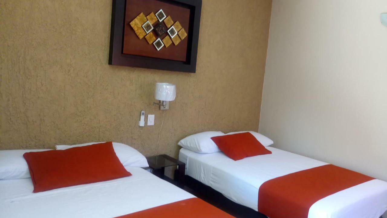 Union de Tula Hotel Brambila المظهر الخارجي الصورة