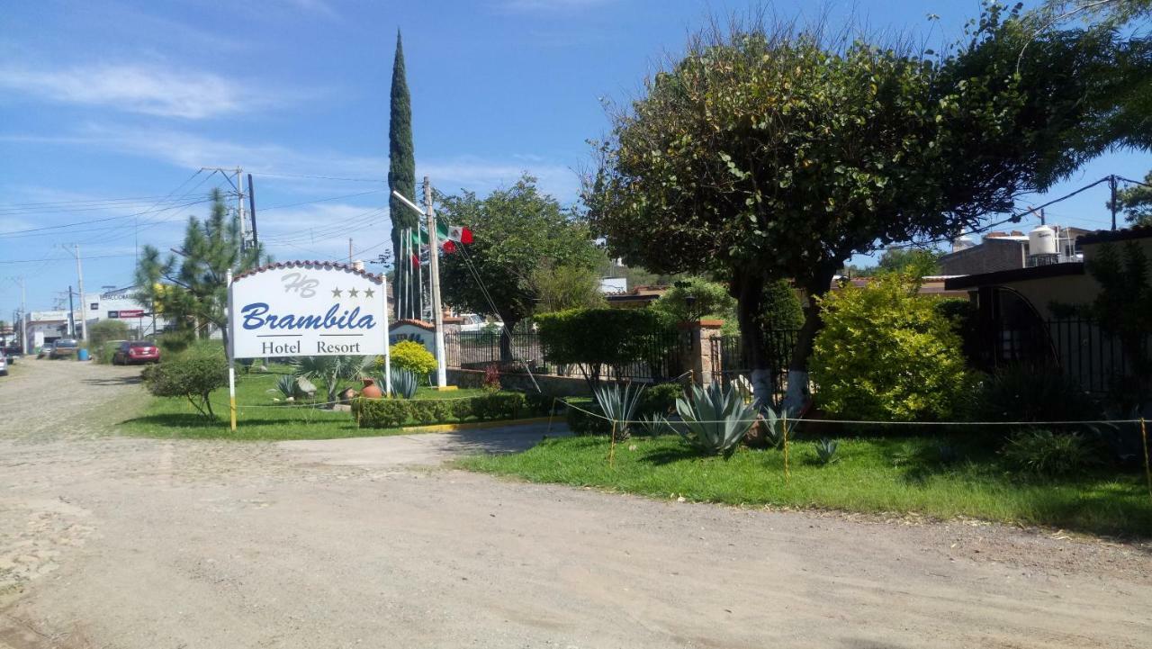 Union de Tula Hotel Brambila المظهر الخارجي الصورة