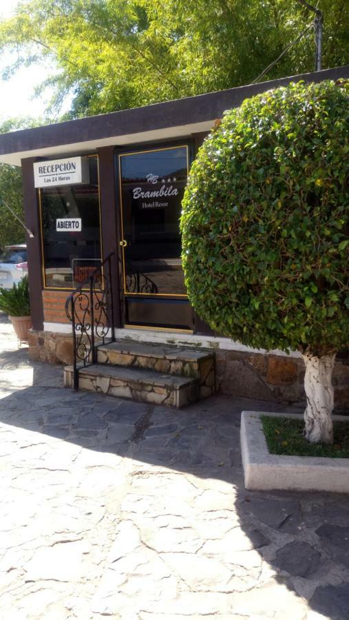 Union de Tula Hotel Brambila المظهر الخارجي الصورة