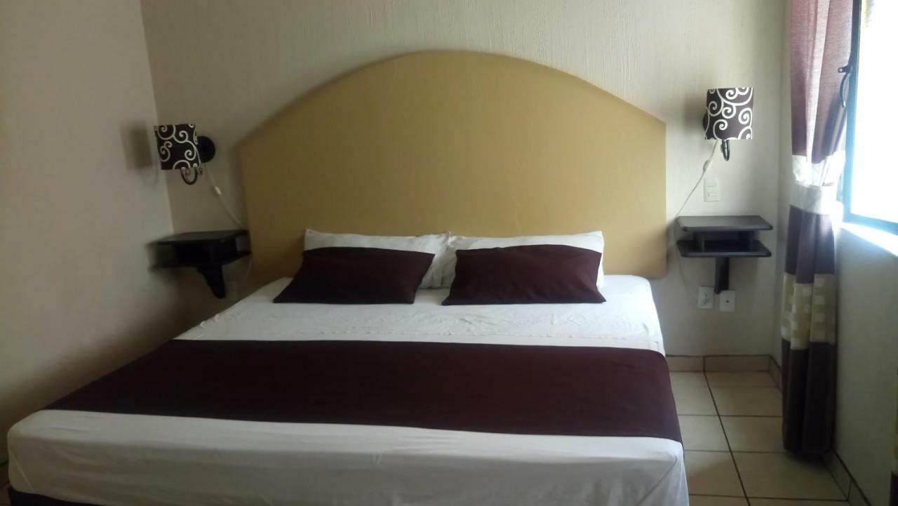 Union de Tula Hotel Brambila المظهر الخارجي الصورة