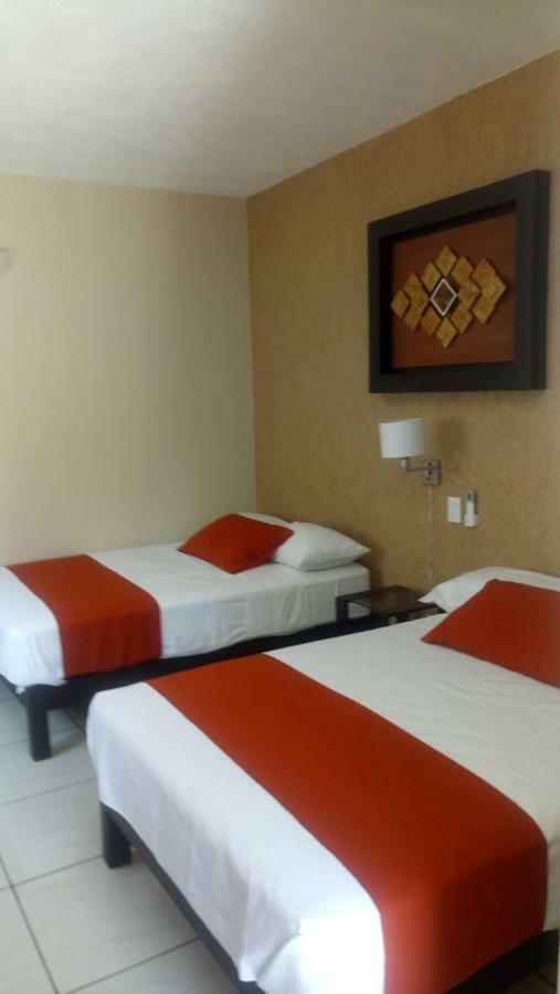 Union de Tula Hotel Brambila المظهر الخارجي الصورة