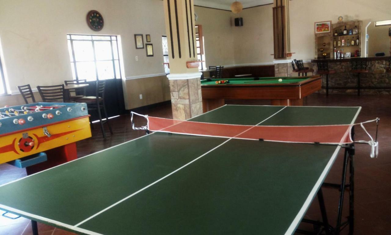 Union de Tula Hotel Brambila المظهر الخارجي الصورة