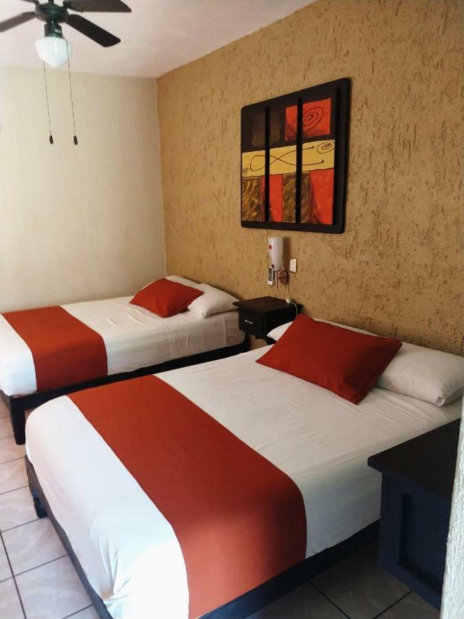 Union de Tula Hotel Brambila المظهر الخارجي الصورة