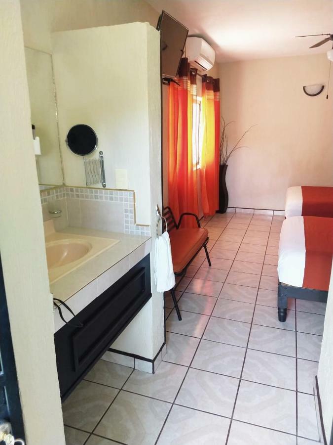 Union de Tula Hotel Brambila المظهر الخارجي الصورة