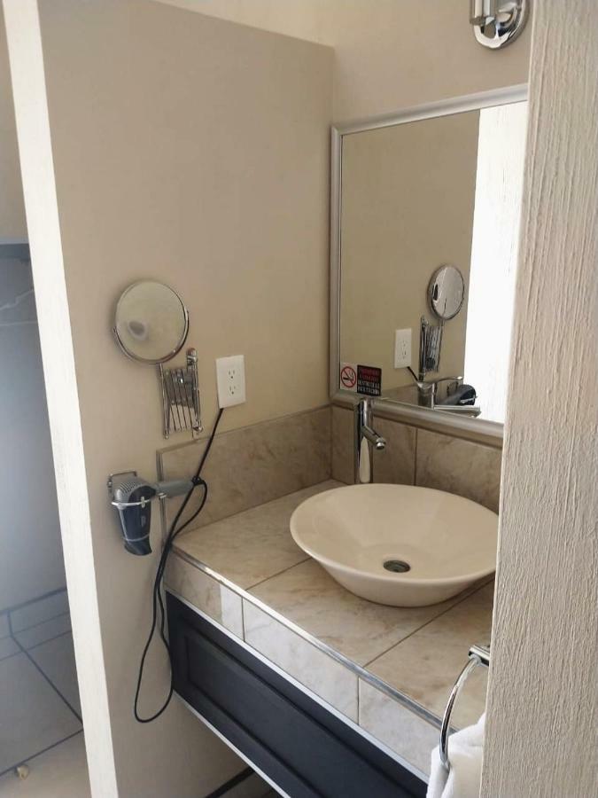 Union de Tula Hotel Brambila المظهر الخارجي الصورة