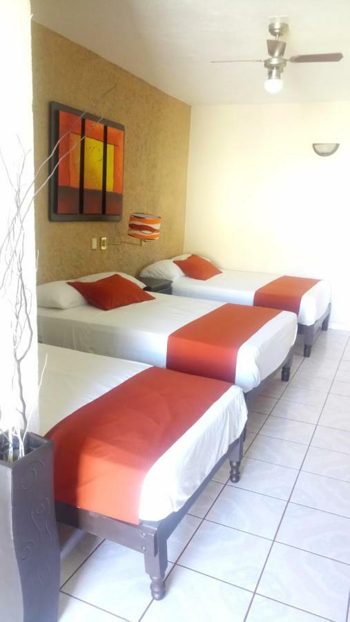 Union de Tula Hotel Brambila المظهر الخارجي الصورة