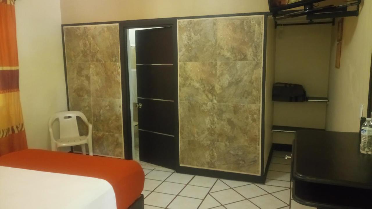 Union de Tula Hotel Brambila المظهر الخارجي الصورة